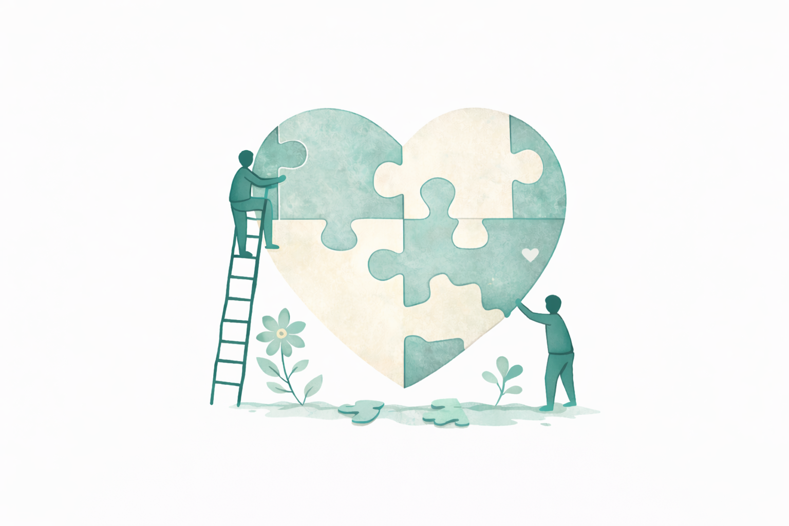 Building a community with heart